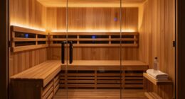 sauna setup questions
