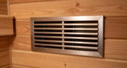 sauna ventilation important tips