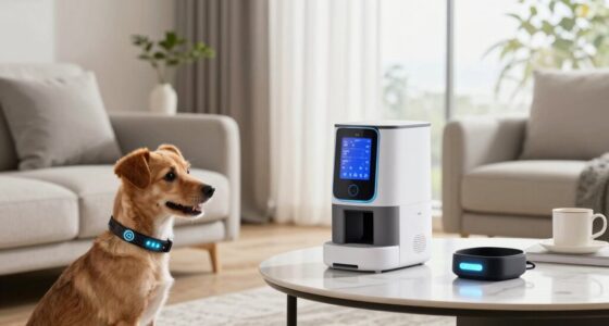 selecting effective daily pet tech