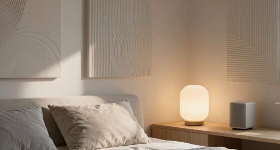sensory calming environment design