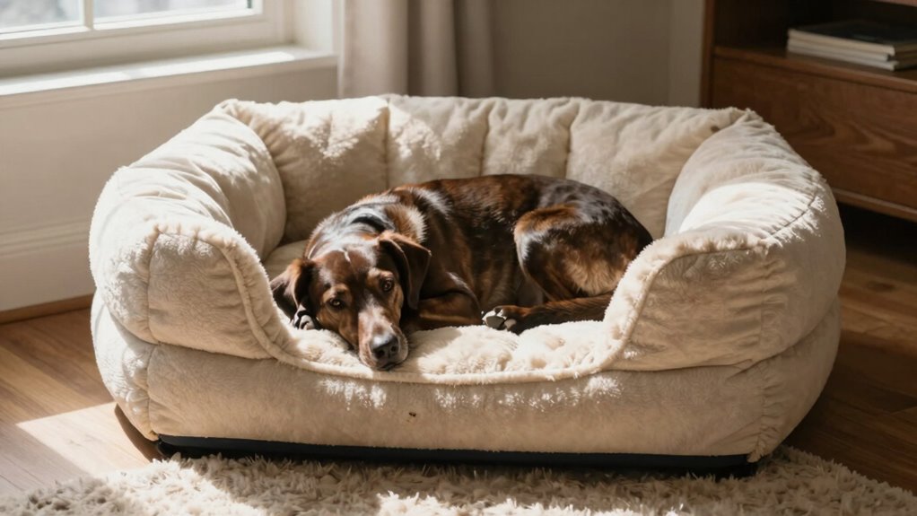 signs you need orthopedic beds