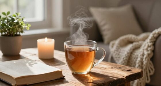 simple daily wellness routines
