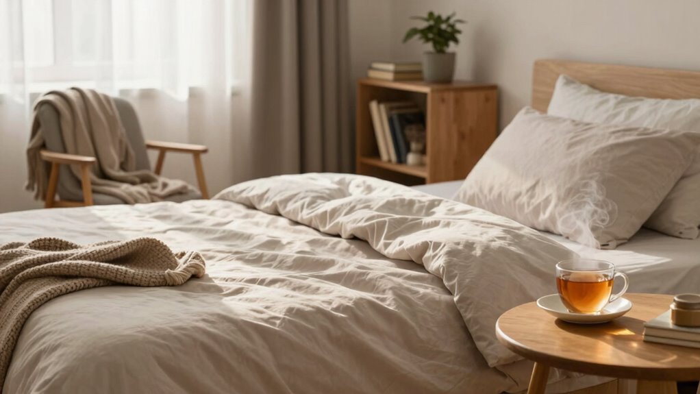 simple routines promote well being
