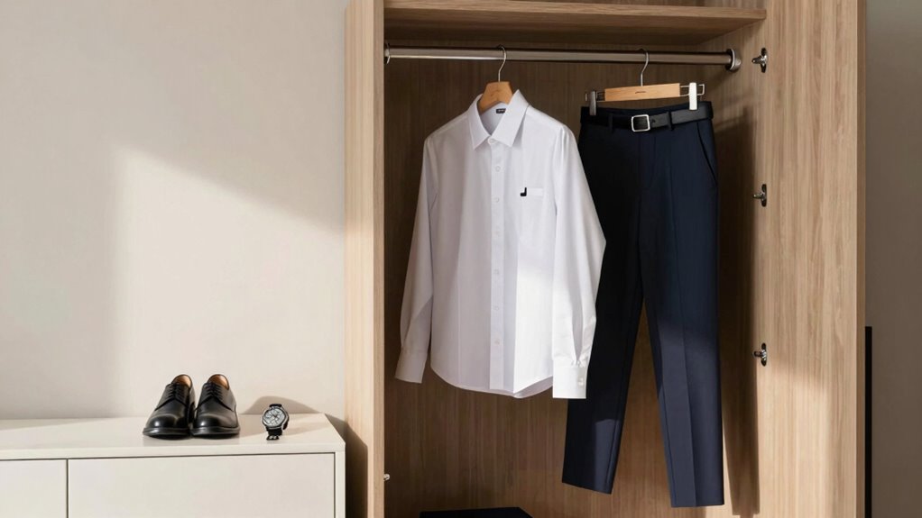 simplify mornings with uniform