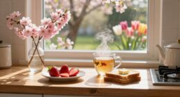 simplify your morning routine