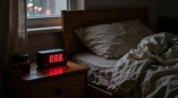 sleep affects daily consistency