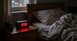 sleep affects daily consistency