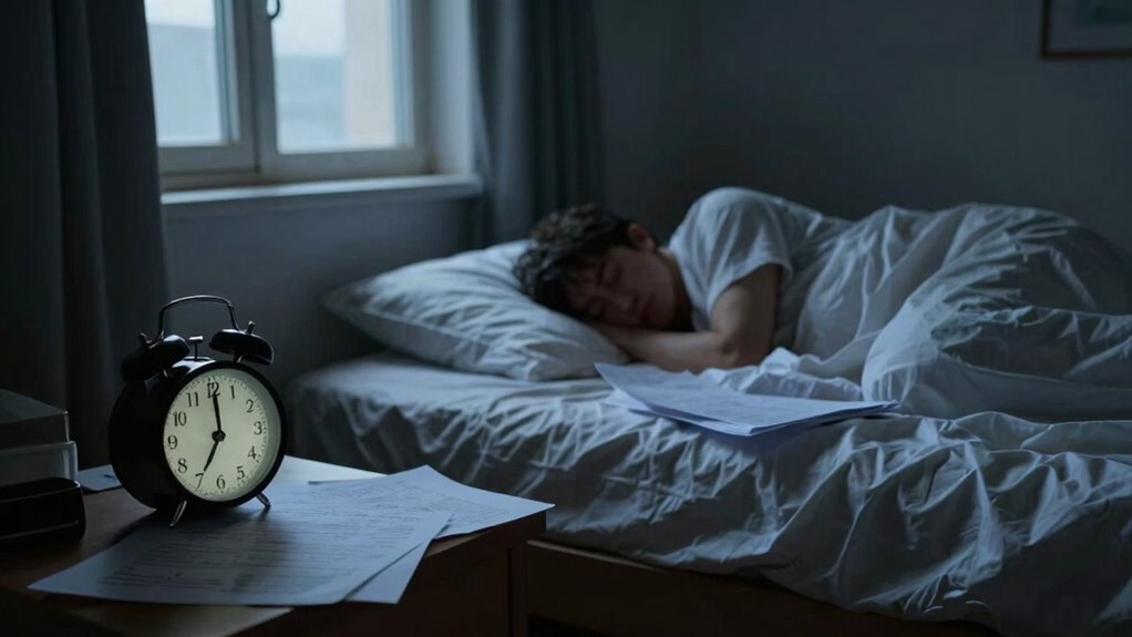 sleep consistency supports health