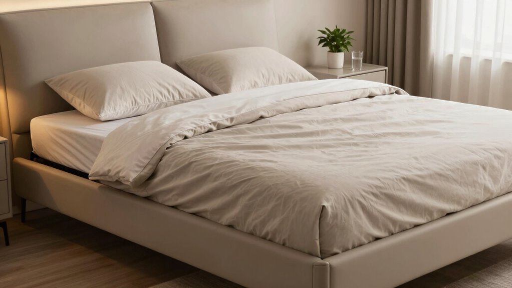 smart adjustable sleep technology