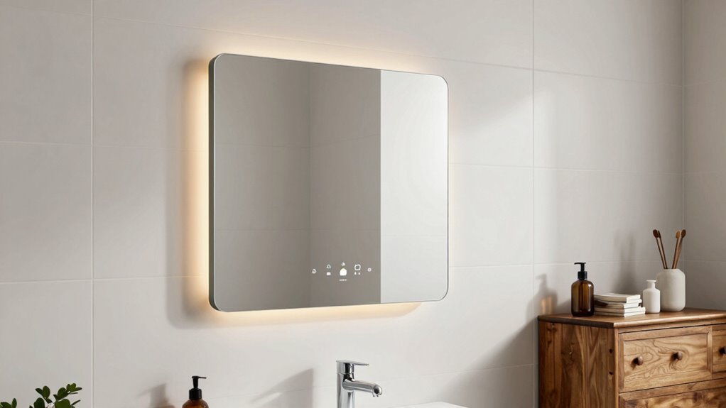 smart mirrors benefits privacy concerns