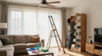 spring cleaning safety tips