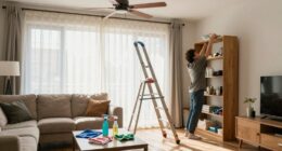 spring cleaning safety tips