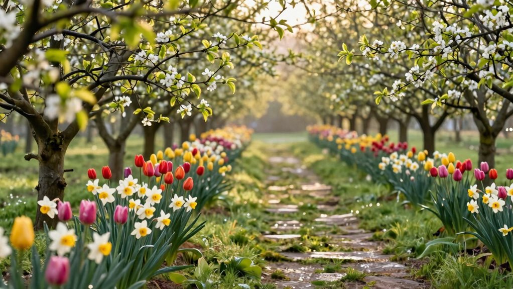 spring ignites personal renewal