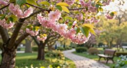 springtime renewal and momentum
