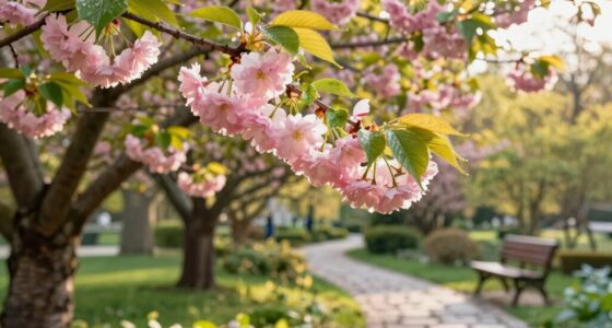 springtime renewal and momentum