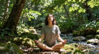 stress relief heals emotions