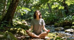 stress relief heals emotions