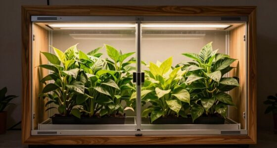 stylish cabinets require ventilation