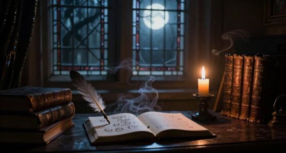 subtle paranormal wonder restraint