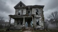 superstitions and ghost stories