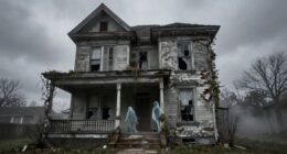 superstitions and ghost stories