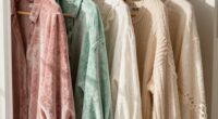 texture enhances wardrobe comfort