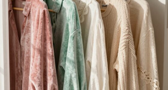 texture enhances wardrobe comfort