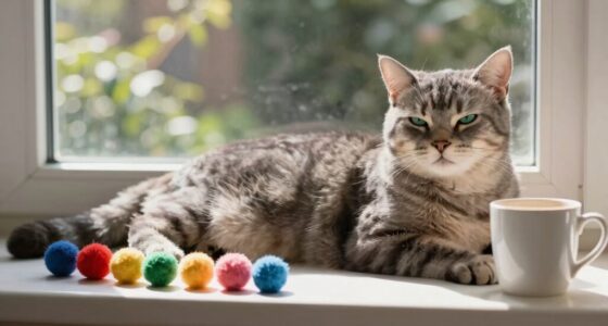 understanding cat behavior patterns