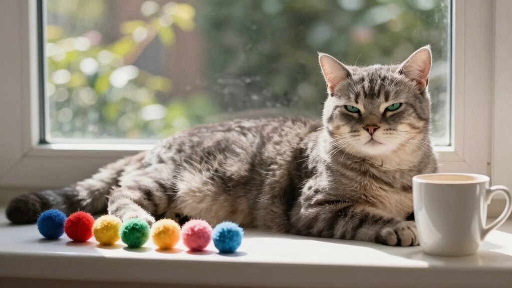 understanding cat behavior patterns