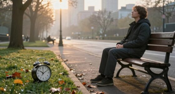 unnoticed recovery time loss