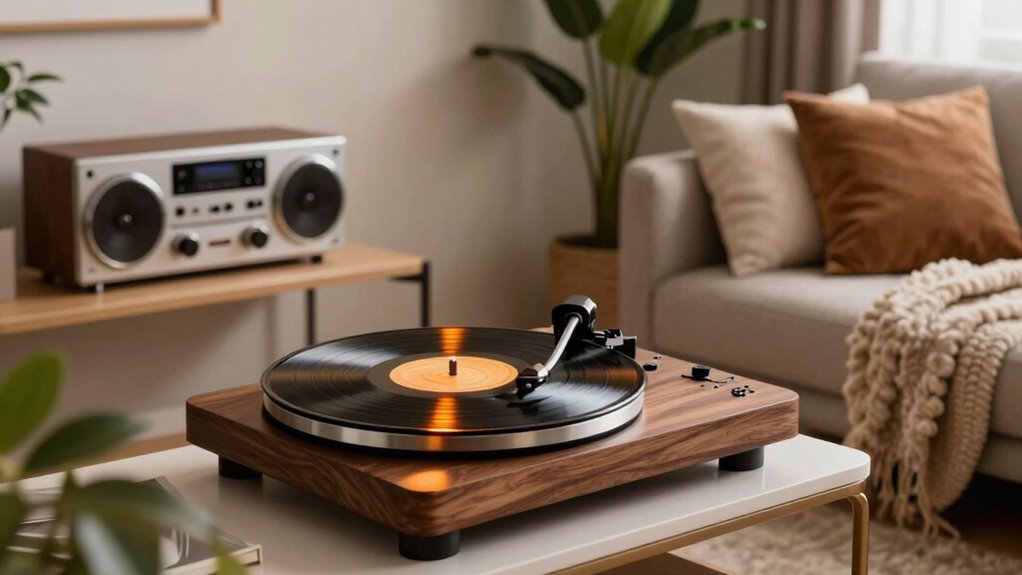 vintage music collection revival
