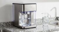 water taste and maintenance