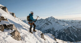 Bartek Ziemski Just Recorded a Thrilling Ski Descent of Lhotse