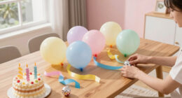 I spent years throwing the “perfect” birthday party. Then I quit.