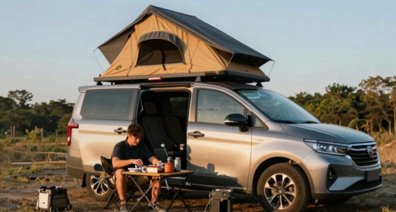 Why Car Glamping Is a Practical Alternative to an Expensive RV