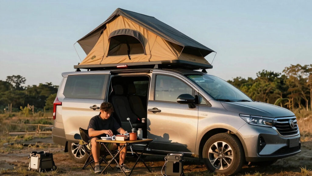 Why Car Glamping Is a Practical Alternative to an Expensive RV