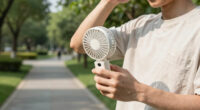 15 Best Portable Fans for Outdoor Activities in 2026