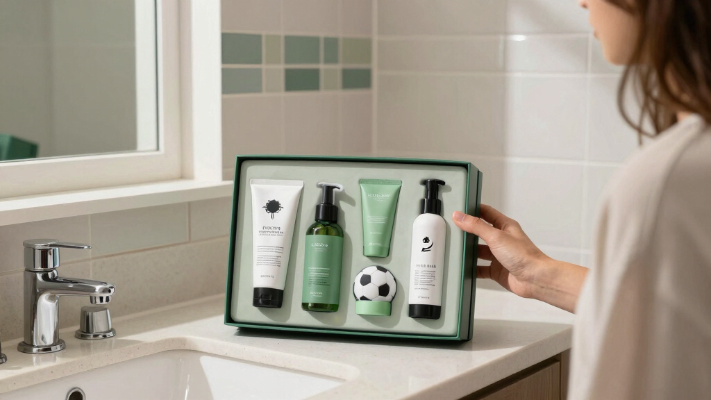 4 Best Skincare Gift Sets for Soccer Fans in 2026