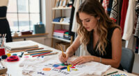 Exclusive: Alana Haim on Custom-Making Taylor Swift’s ‘Stevie Knicks’ Shirt for the NBA Finals