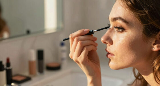 How to Get Your Eyeliner Just Right