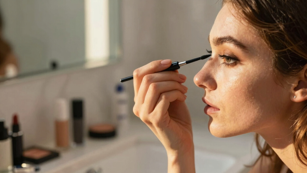 How to Get Your Eyeliner Just Right