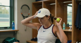 Maura Higgins Recreates Zendaya's Tennis Ball Pumps at Wimbledon 2026