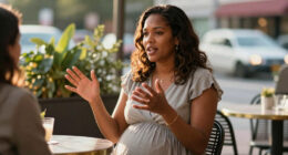 Usha Vance responds to criticism of her $8 maternity dress