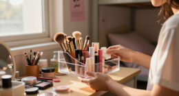 15 Best Makeup Organizers For Dorm Rooms In 2026