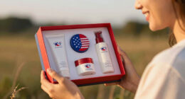4 Best Patriotic Skincare Gift Sets in 2026
