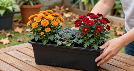 6 Best Fall Container Plants in 2026