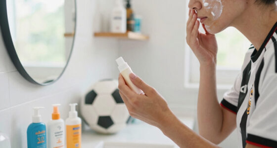 6 Best Skincare Products For Soccer Fans In 2026