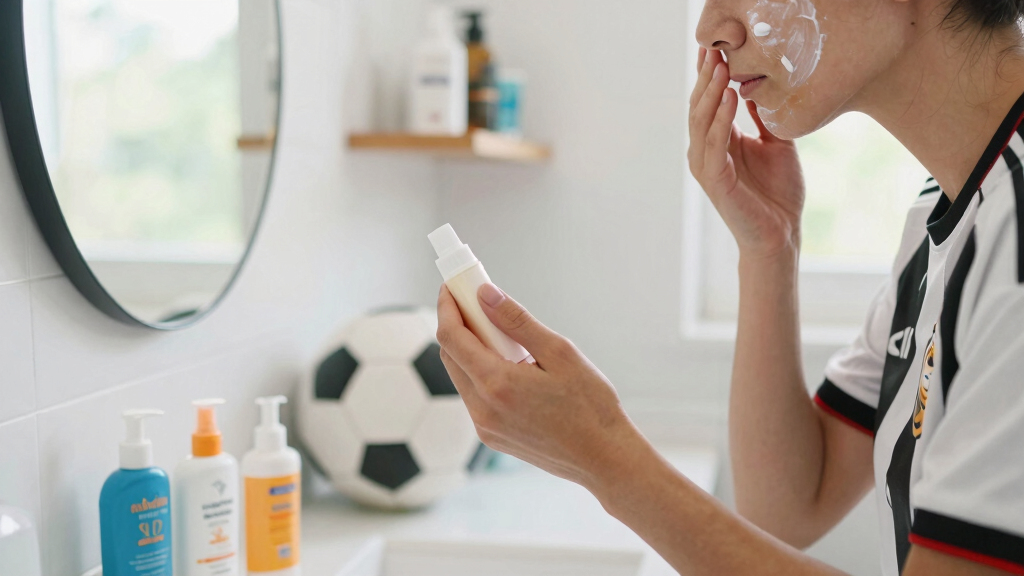 6 Best Skincare Products For Soccer Fans In 2026