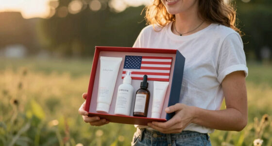 9 Best Patriotic Skincare Gifts in 2026