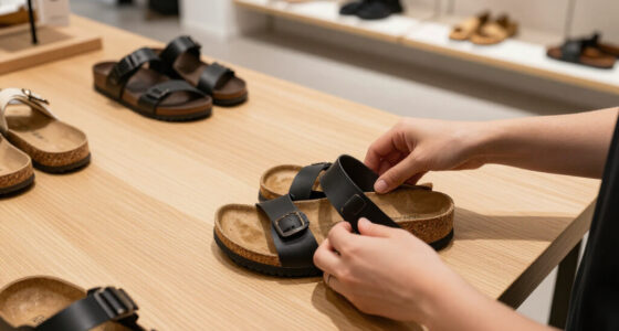 Birkenstock Surges In Global Coverage